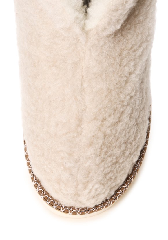 Бабуши с шерстью шир.  580, рис. 15