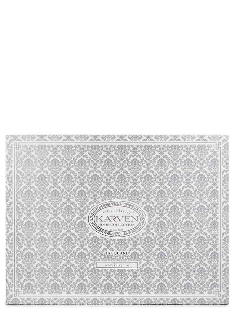 КПБ сатин с вышивкой, евро шир.  750, рис. 21