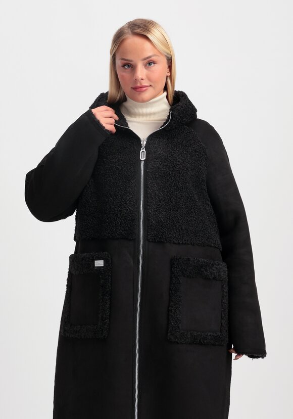 Пальто Аделина шир.  580, рис. 6