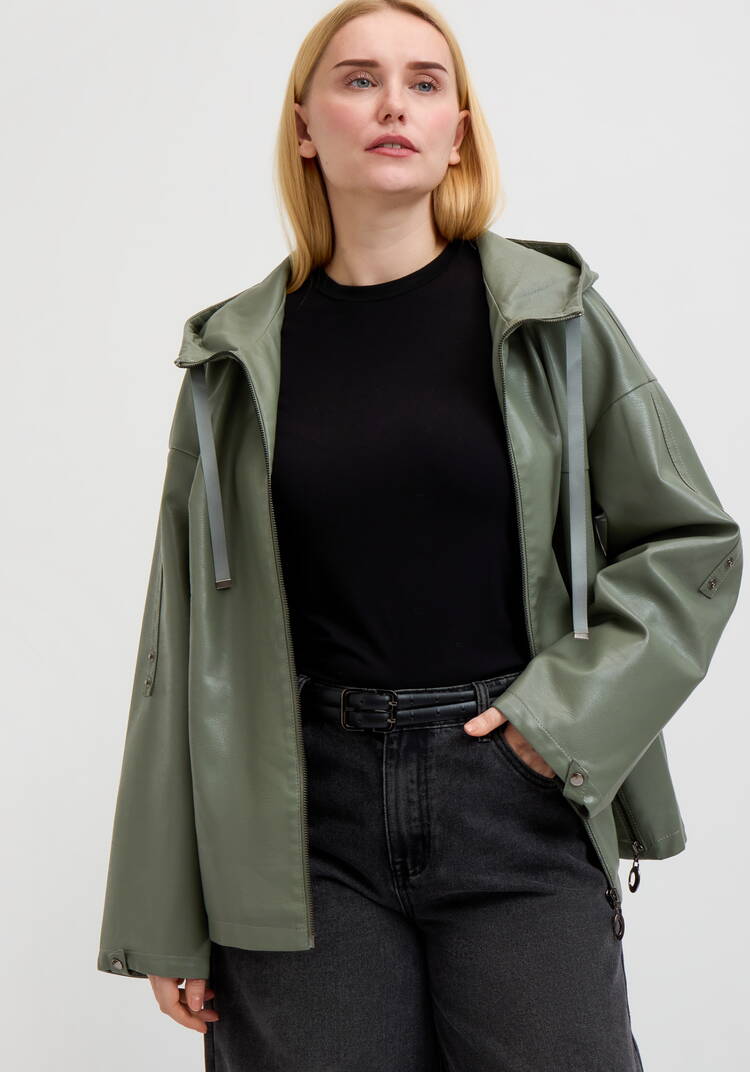 Куртка Вивьен шир.  750, рис. 17