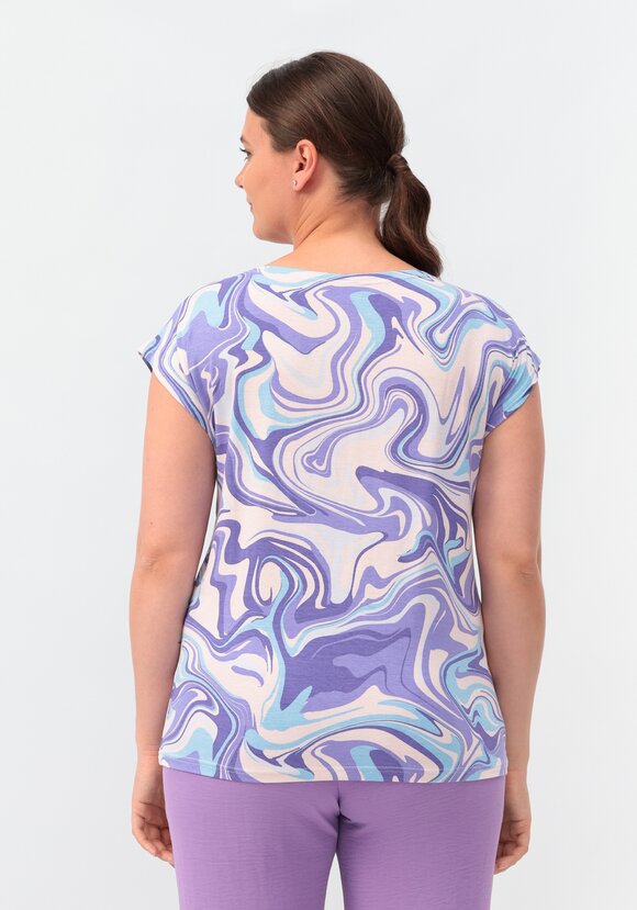 Футболка Ариэль шир.  580, рис. 18