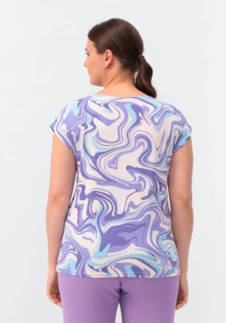 Футболка Ариэль шир.  750, рис. 18