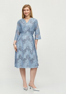 Платье Воздушная музыка кружева