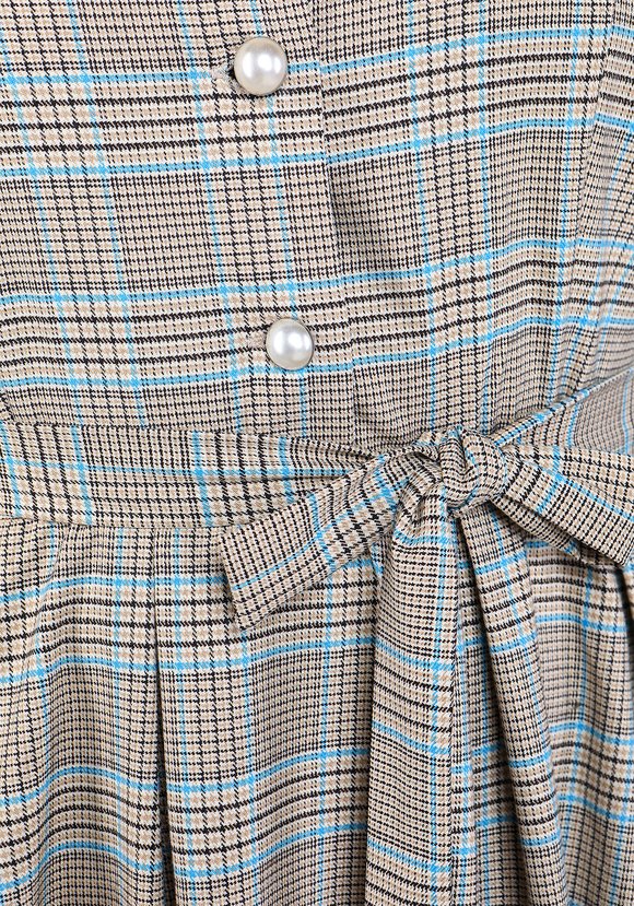 Платье Чудесное Настроение шир.  580, рис. 4