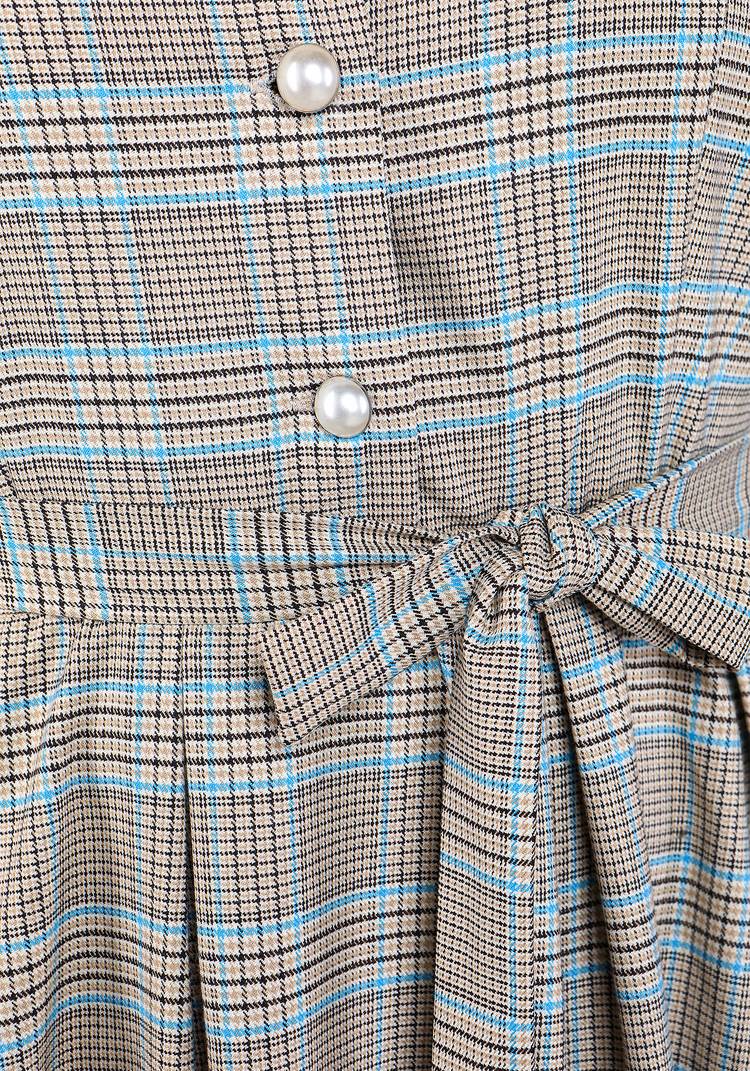 Платье Чудесное Настроение шир.  750, рис. 4