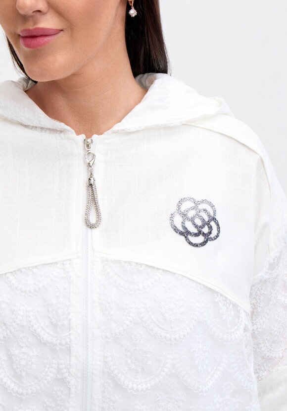 Пыльник Фееричное настроение шир.  580, рис. 5