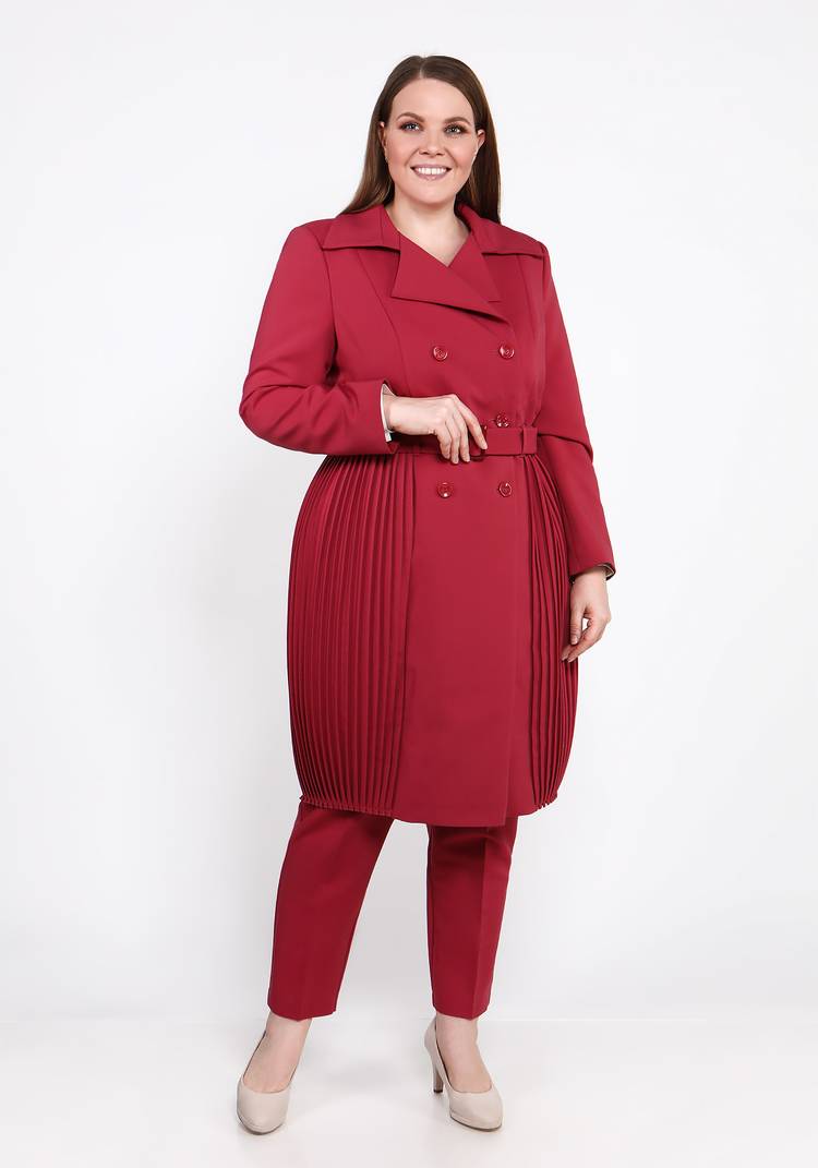 Плащ Оливия шир.  750, рис. 5