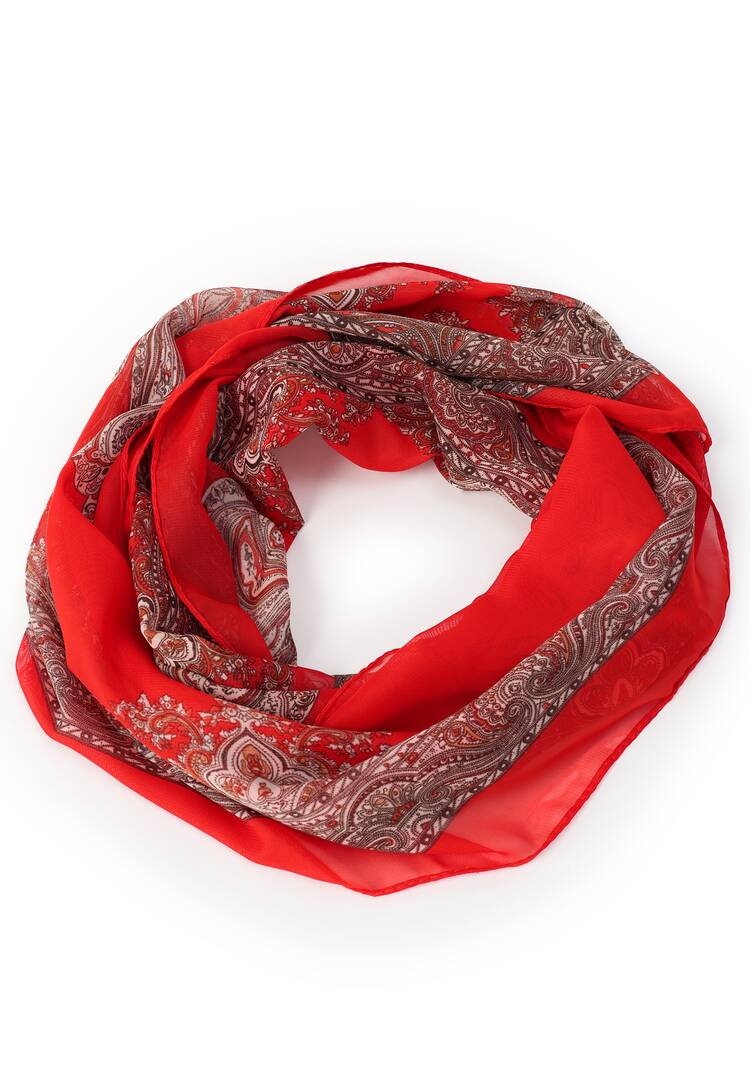 Палантин Орнамент шир.  750, рис. 26