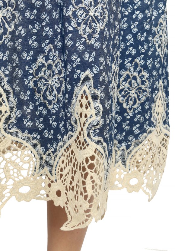 Платье Идеальный Образ шир.  580, рис. 4