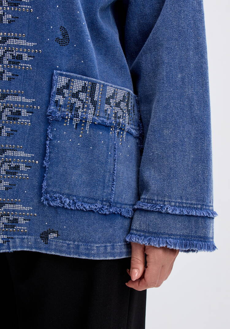 Куртка Свет софитов шир.  750, рис. 6