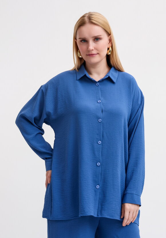 Костюм двойка с брюками шир.  580, рис. 18