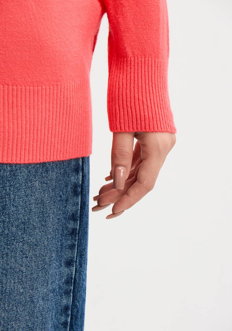 Водолазка Виталина шир.  750, рис. 42