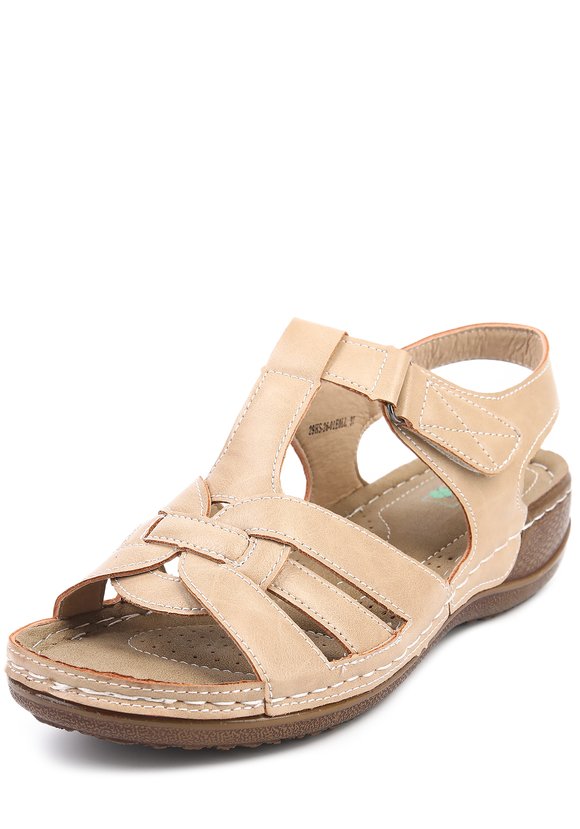 Босоножки женские Фирсис шир.  580, рис. 9