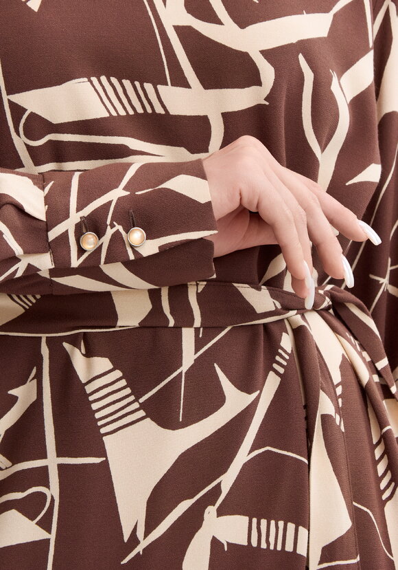 Платье Элисон шир.  580, рис. 6