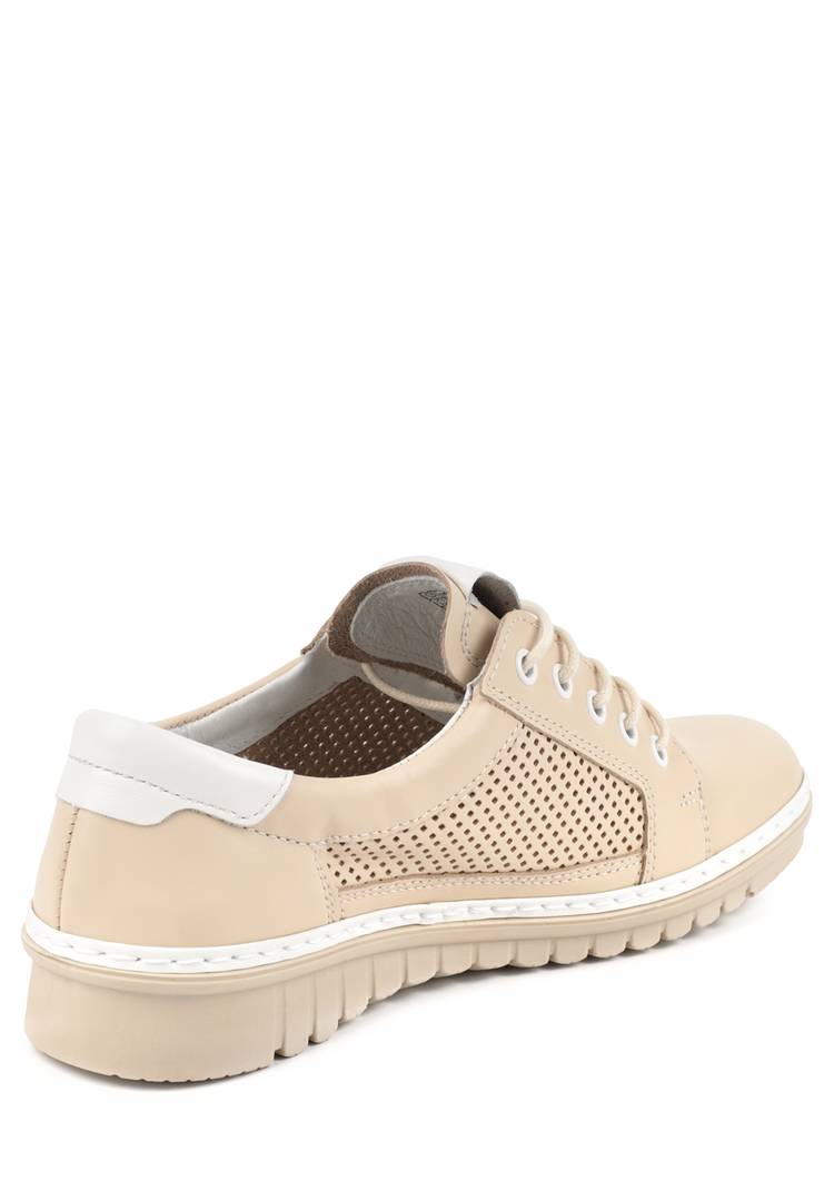 Полуботинки летние женские Дари шир.  750, рис. 3