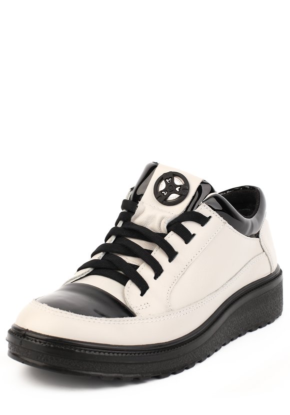 Полуботинки женские Полина шир.  580, рис. 5