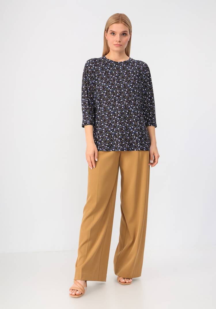 Блуза Ирэн шир.  750, рис. 12