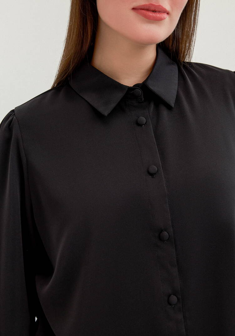 Блуза с разрезами шир.  750, рис. 5