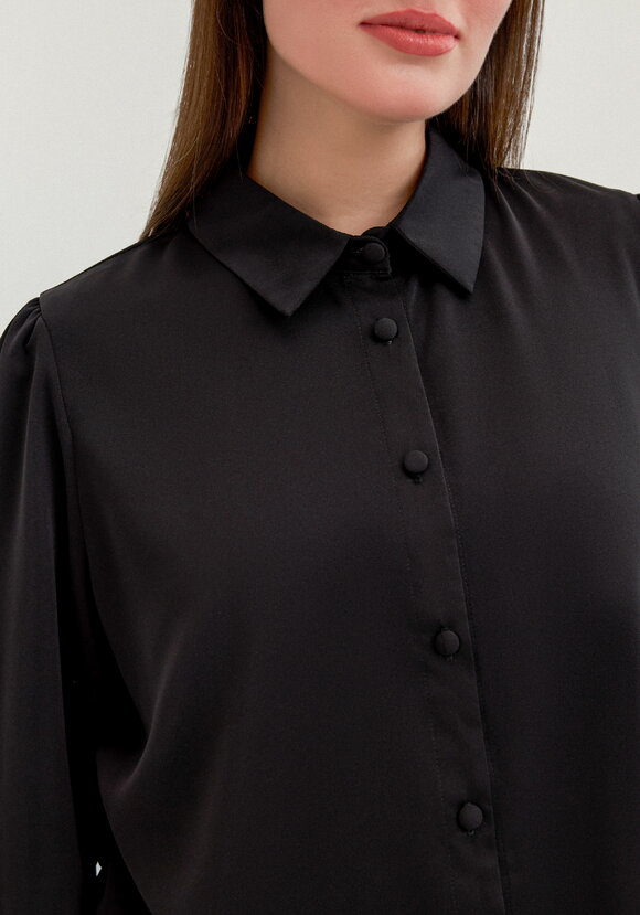 Блуза с разрезами шир.  580, рис. 5