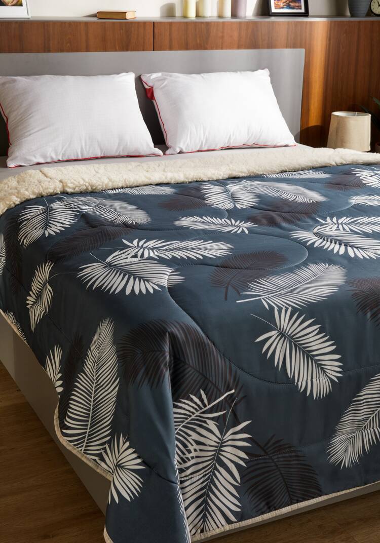 Плед -одеяло меховое Тибет шир.  750, рис. 6