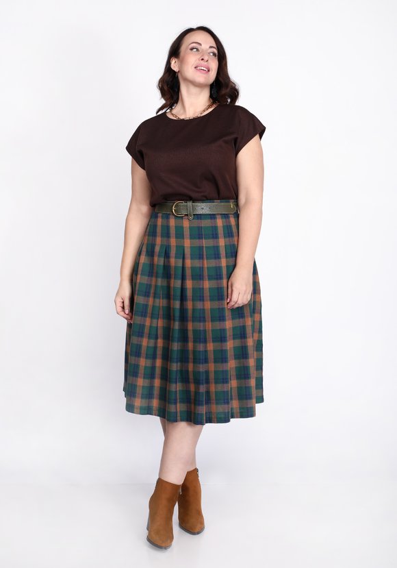 Топ универсальный свободного силуэта шир.  580, рис. 11