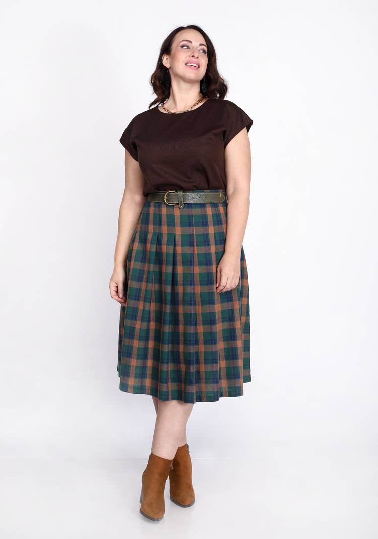 Топ универсальный свободного силуэта шир.  750, рис. 11