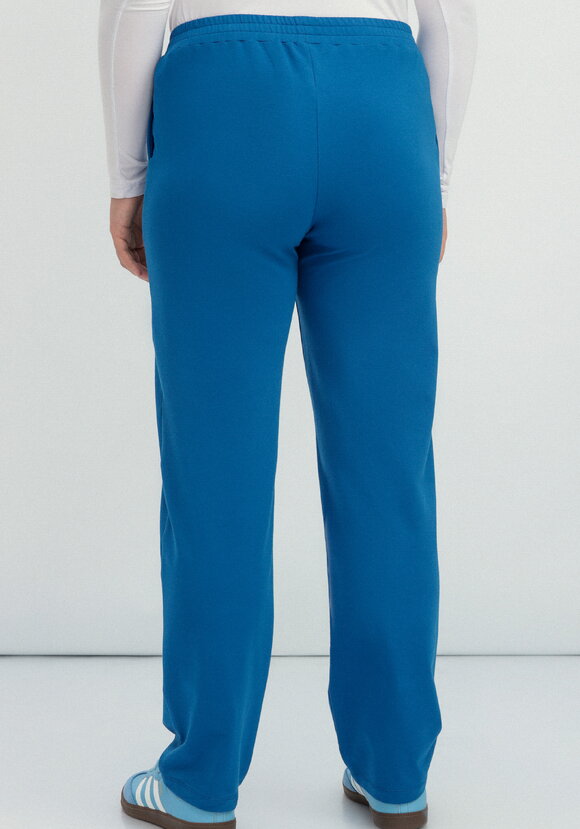 Комплект (брюки и свитшот с принтом) шир.  580, рис. 23