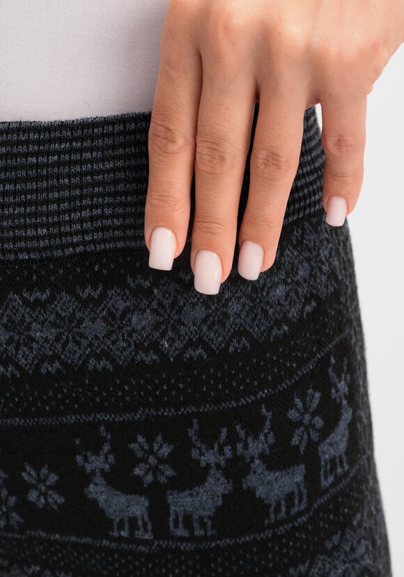 Леггинсы с начесом Морозко шир.  580, рис. 5