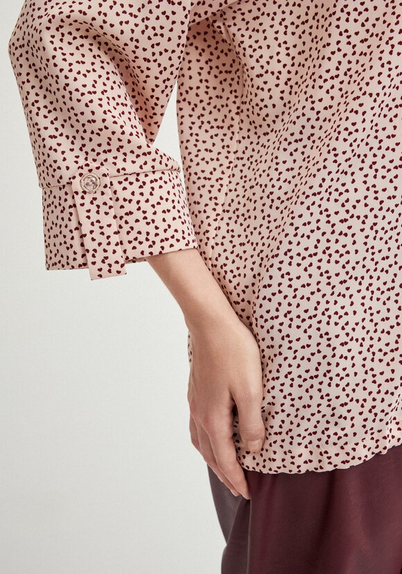 Блуза Анaбель шир.  580, рис. 14