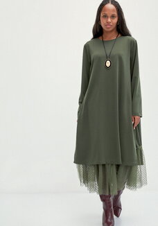 Туника с юбкой