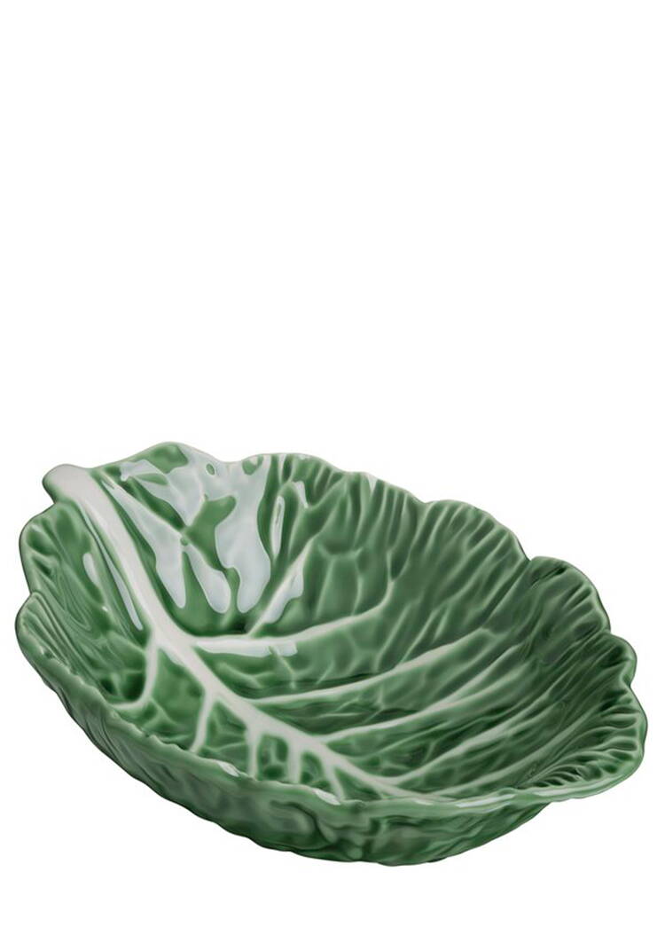 Салатник Зеленая  капуста шир.  750, рис. 1