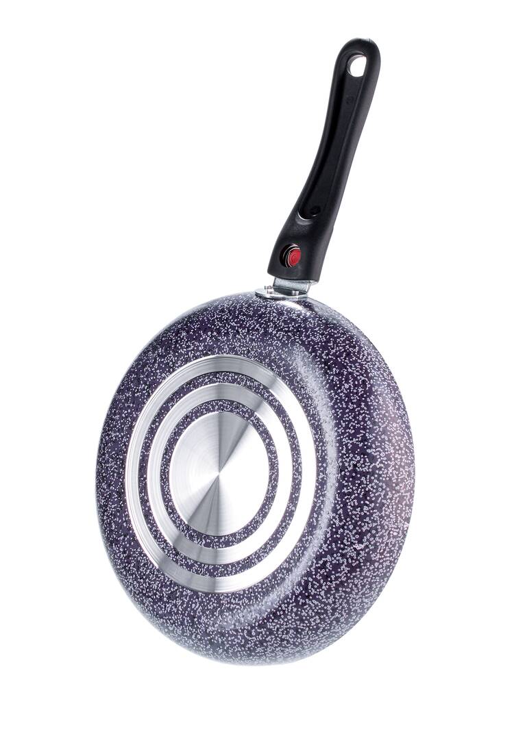 Набор сковород со съемными ручками и крышками шир.  750, рис. 9