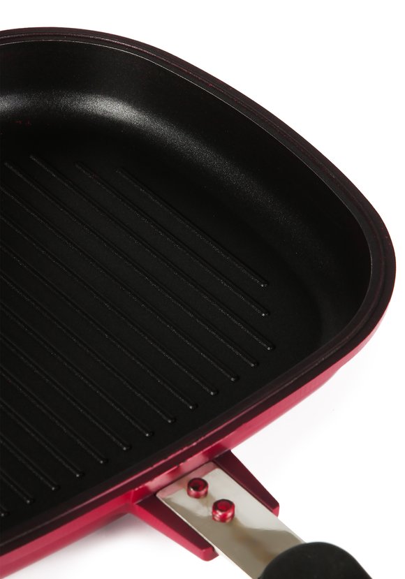 Двусторонняя сковорода гриль шир.  580, рис. 15