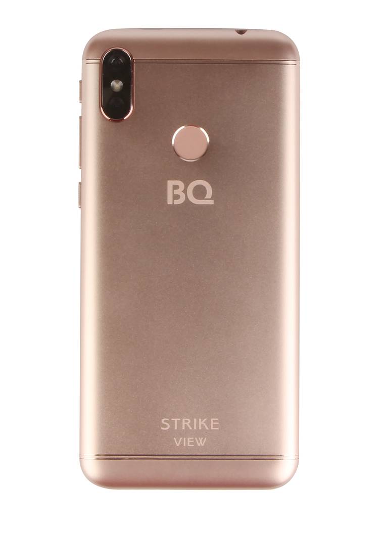 Сенсорный телефон BQ Страйк Вью  шир.  750, рис. 9