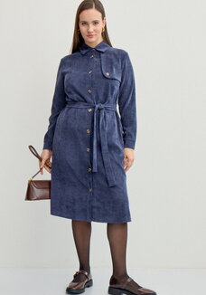 Платье-рубашка