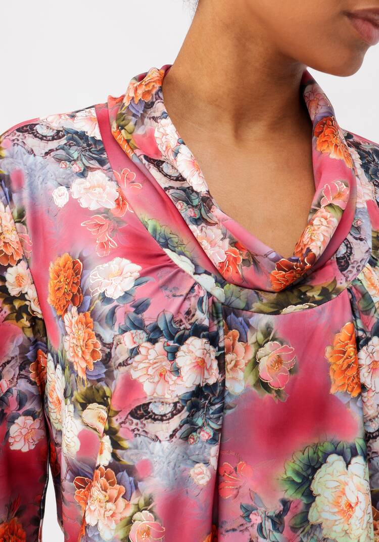 Блуза Джетта шир.  750, рис. 5