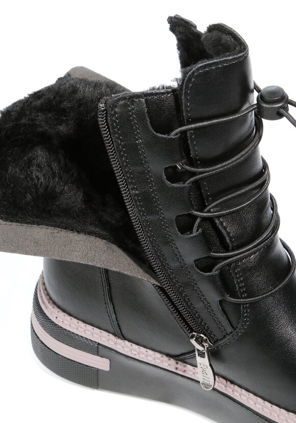 Ботинки женские Ванера шир.  580, рис. 6