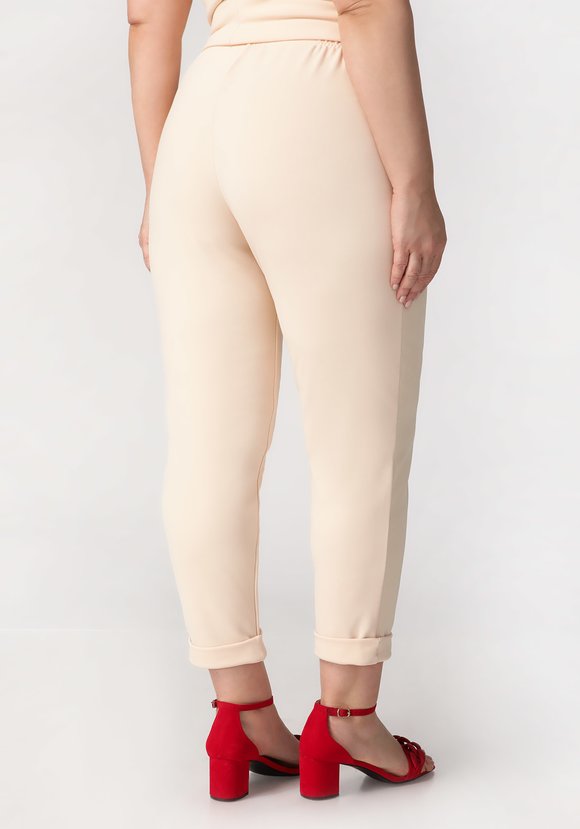 Брюки Фаина шир.  580, рис. 5