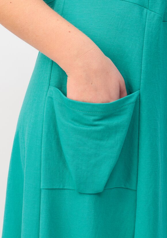 Платье свободного кроя Нинель шир.  580, рис. 15