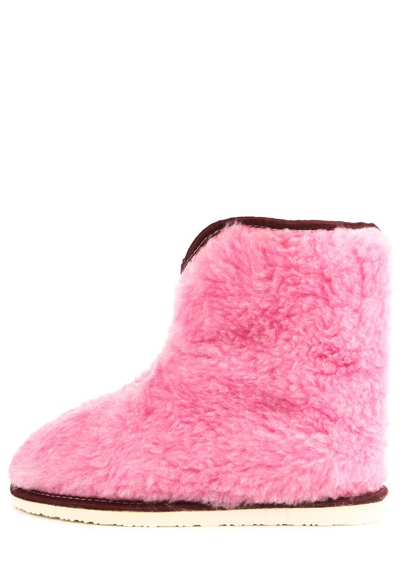 Утепленные тапочки бабуши Маруся шир.  580, рис. 2