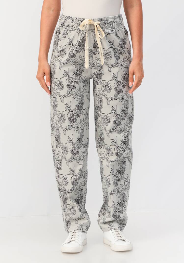 Брюки Владлена шир.  750, рис. 16