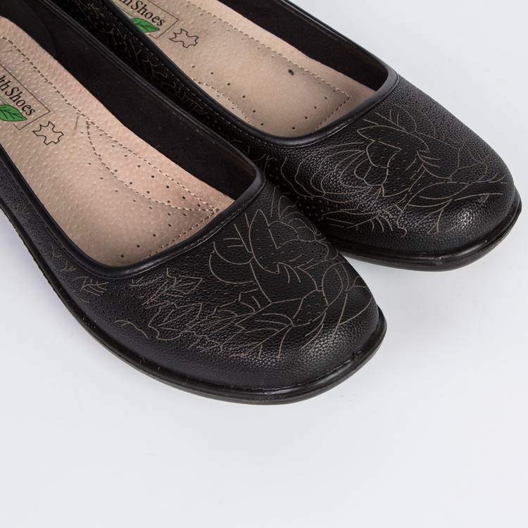 Туфли женские с элегантным узором шир.  750, рис. 2