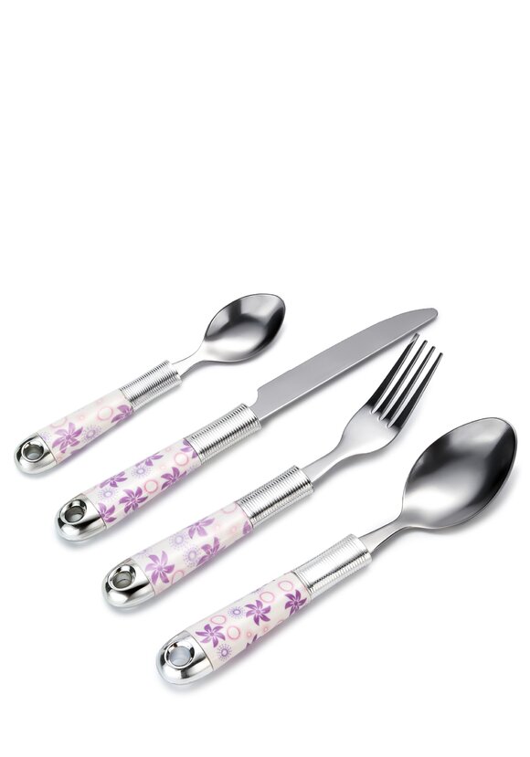 Набор столовых приборов на 6 персон шир.  580, рис. 3