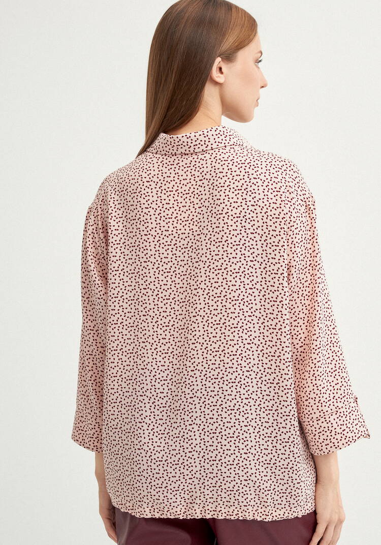 Блуза Анaбель шир.  750, рис. 11