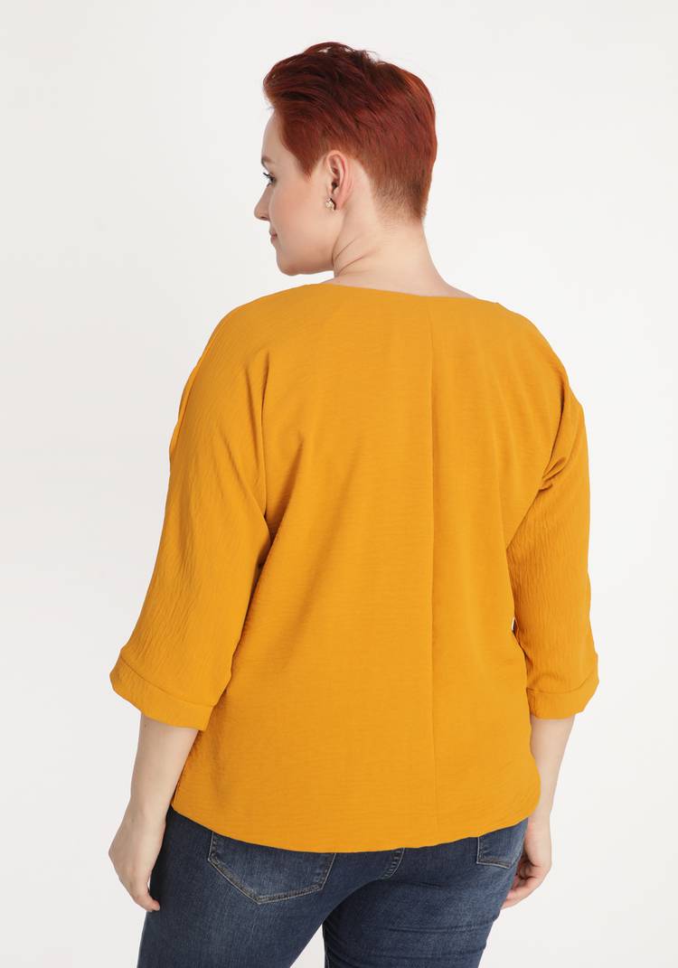 Блуза Уверенный взгляд шир.  750, рис. 3