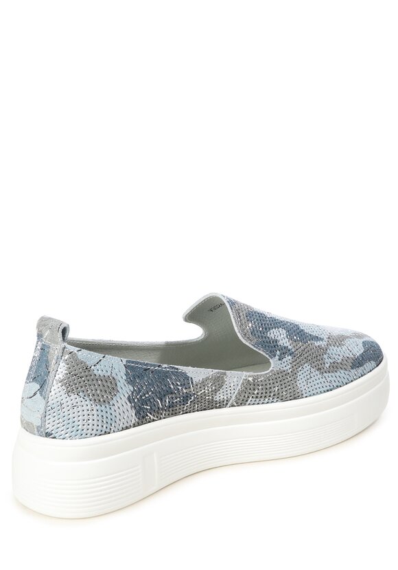 Слипоны женские Лейла шир.  580, рис. 13