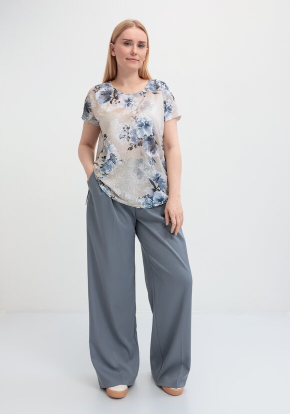 Футболка Георгин шир.  580, рис. 8