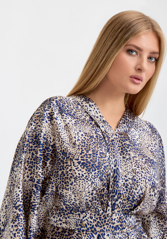 Блуза Инеса шир.  580, рис. 5