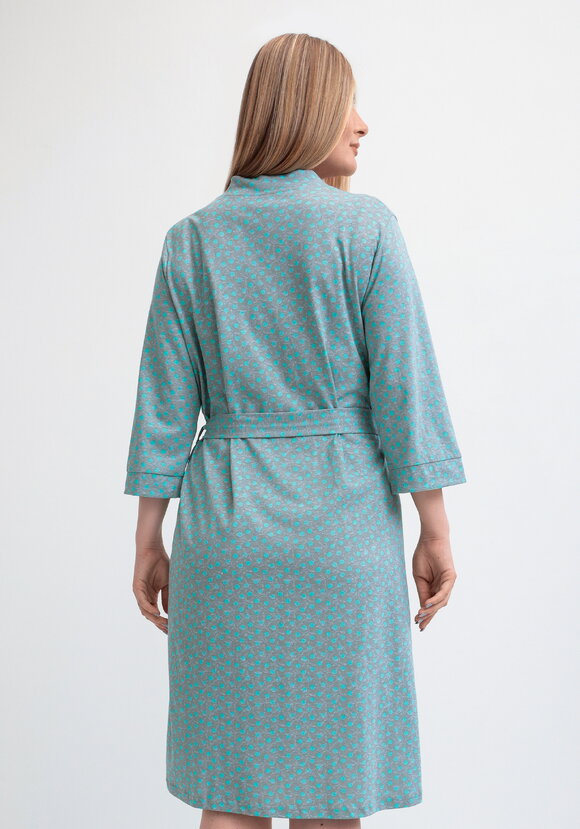 Халат Нежность шир.  580, рис. 15