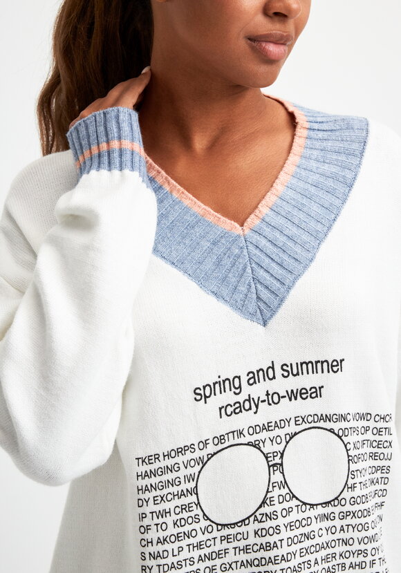 Джемпер Жаклин шир.  580, рис. 29